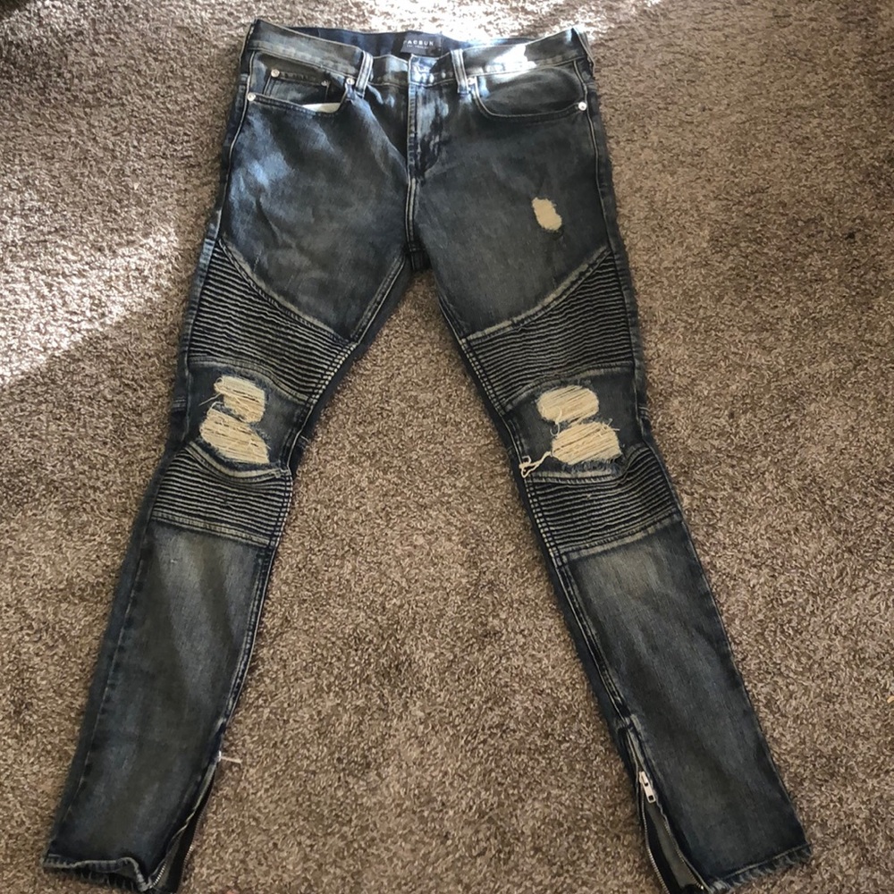 Pacsun Skinny Jeans